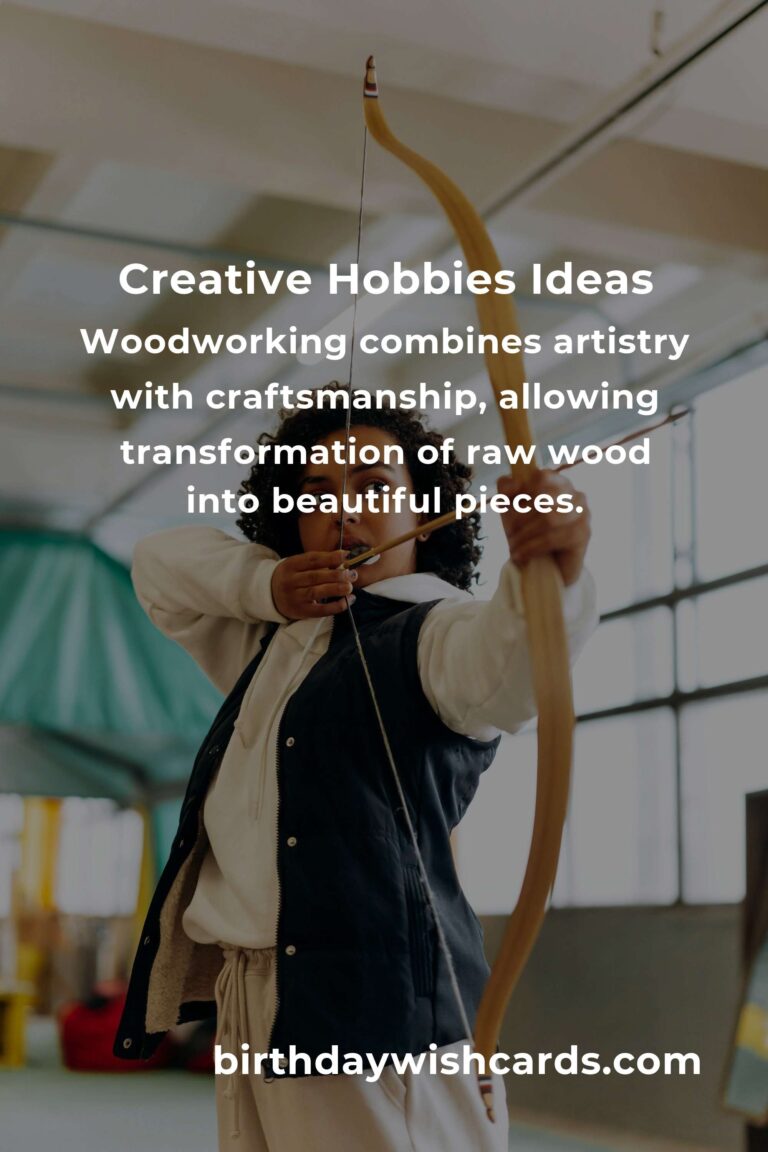 Top 5 Creative Hobbies Blueprint Ideas for Innovators