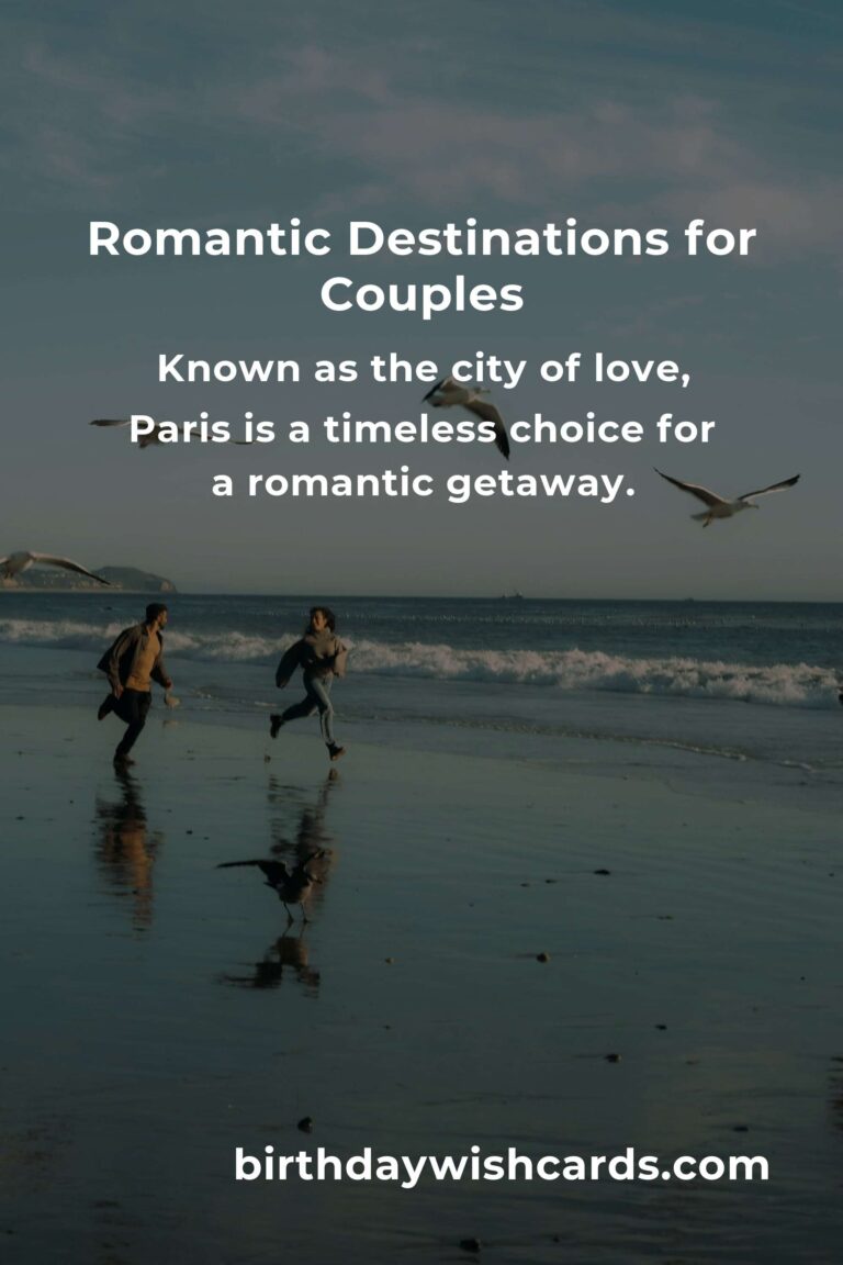 Top Romantic Getaways for First-Time Buyers in 2025