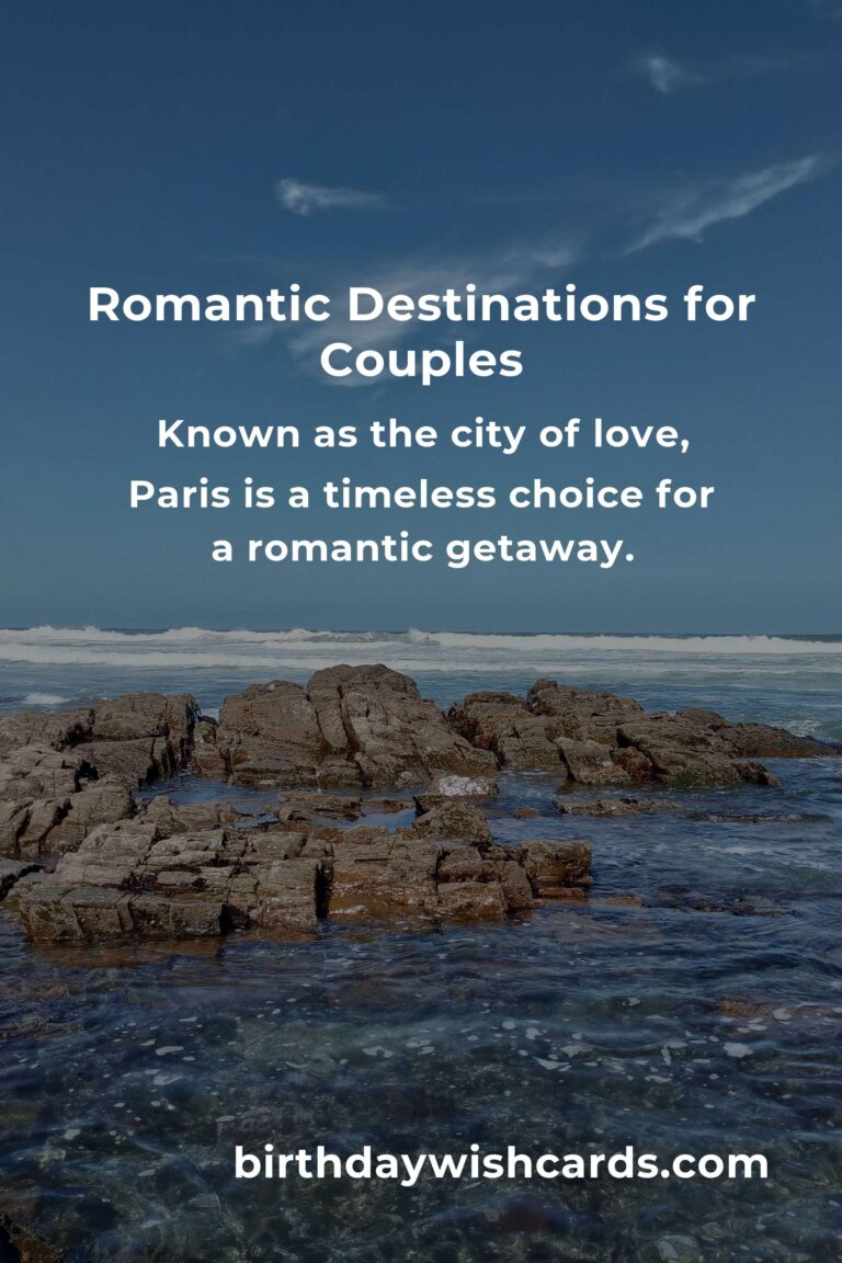 Top Romantic Getaways for First-Time Buyers in 2025