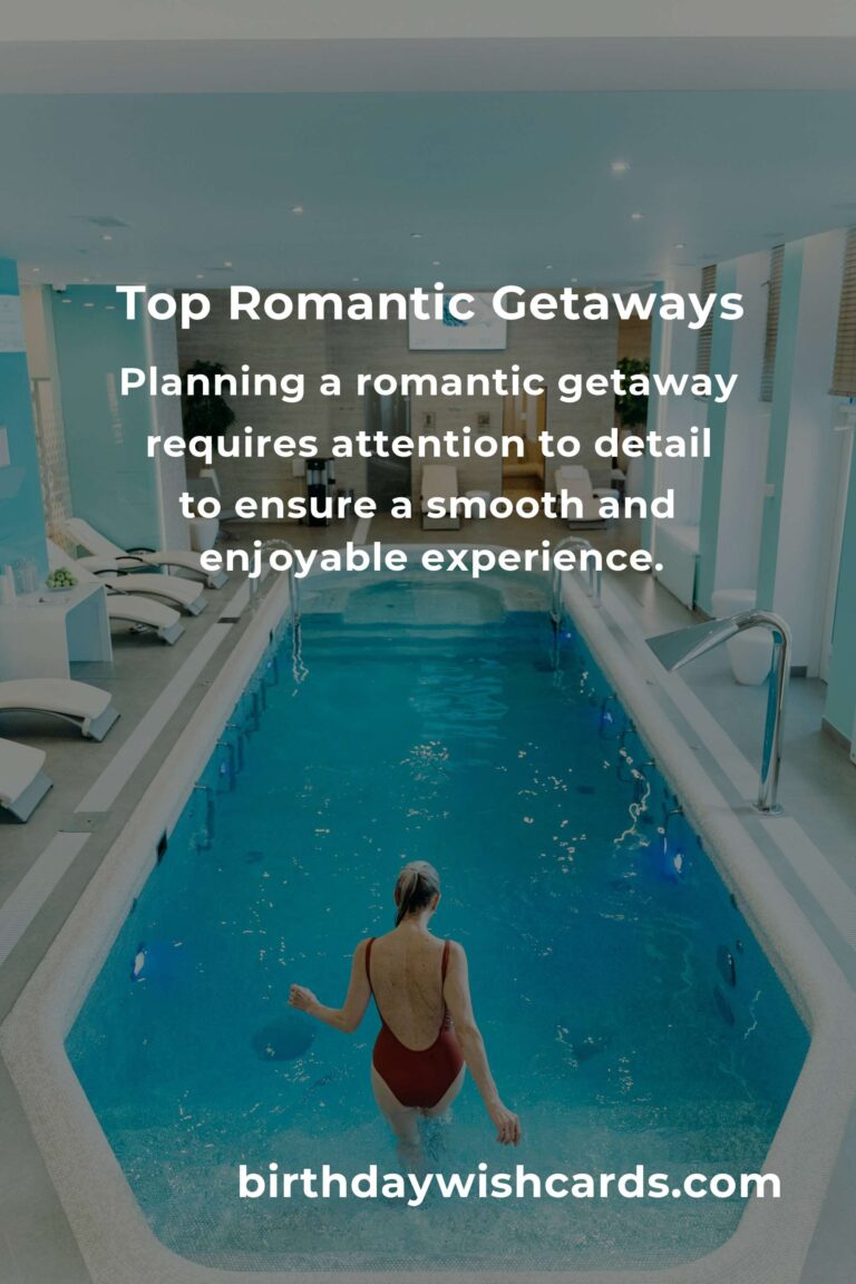 Top Romantic Getaways for Teachers in 2025
