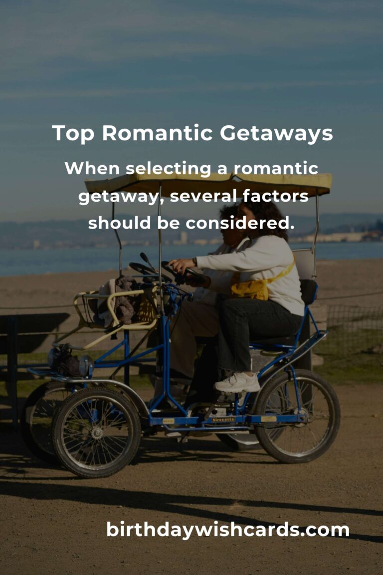 Top Romantic Getaways for Teachers in 2025