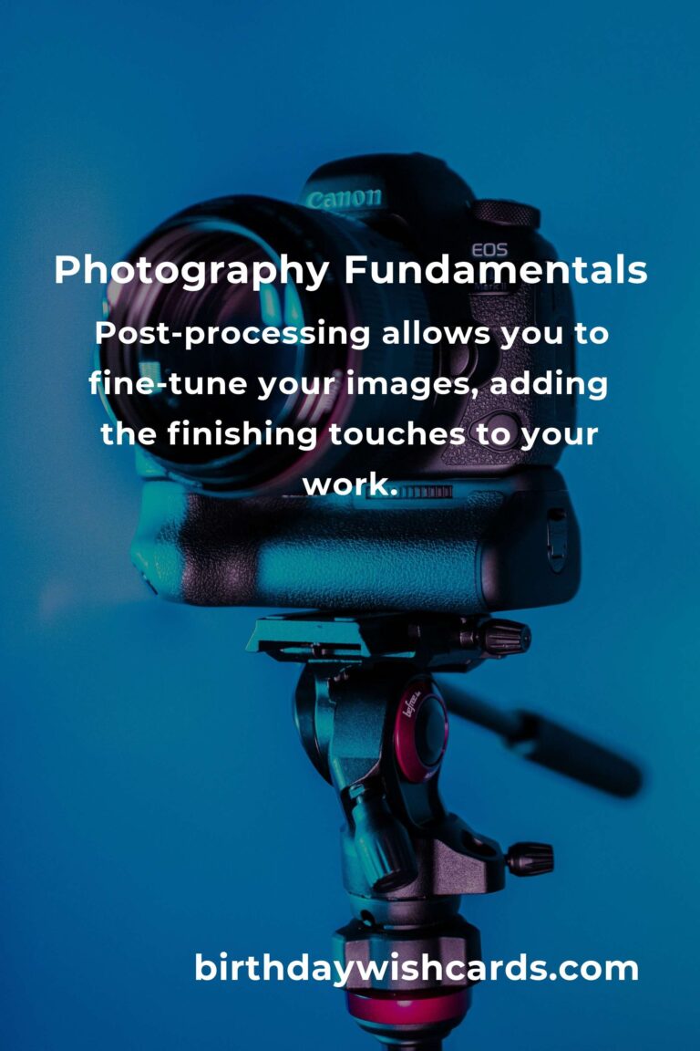 Transform Your Life with Proven Photography Fundamentals