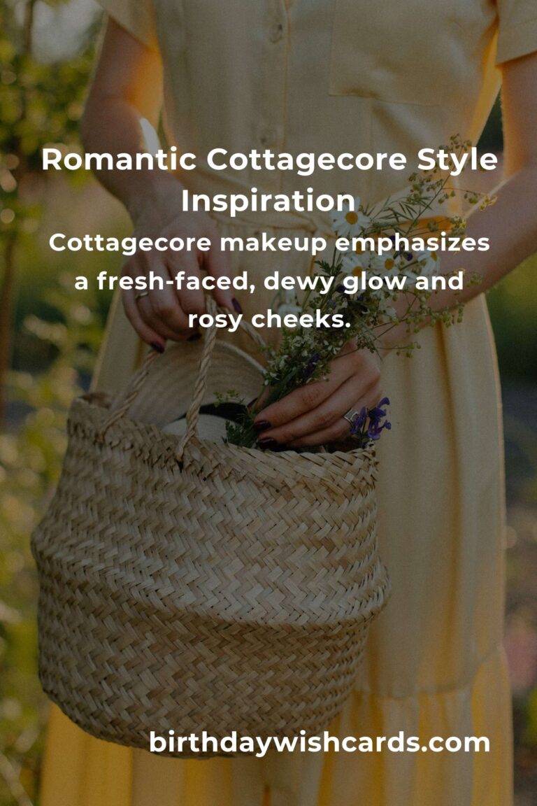 Trending Aesthetic: How to Rock the Cottagecore Look