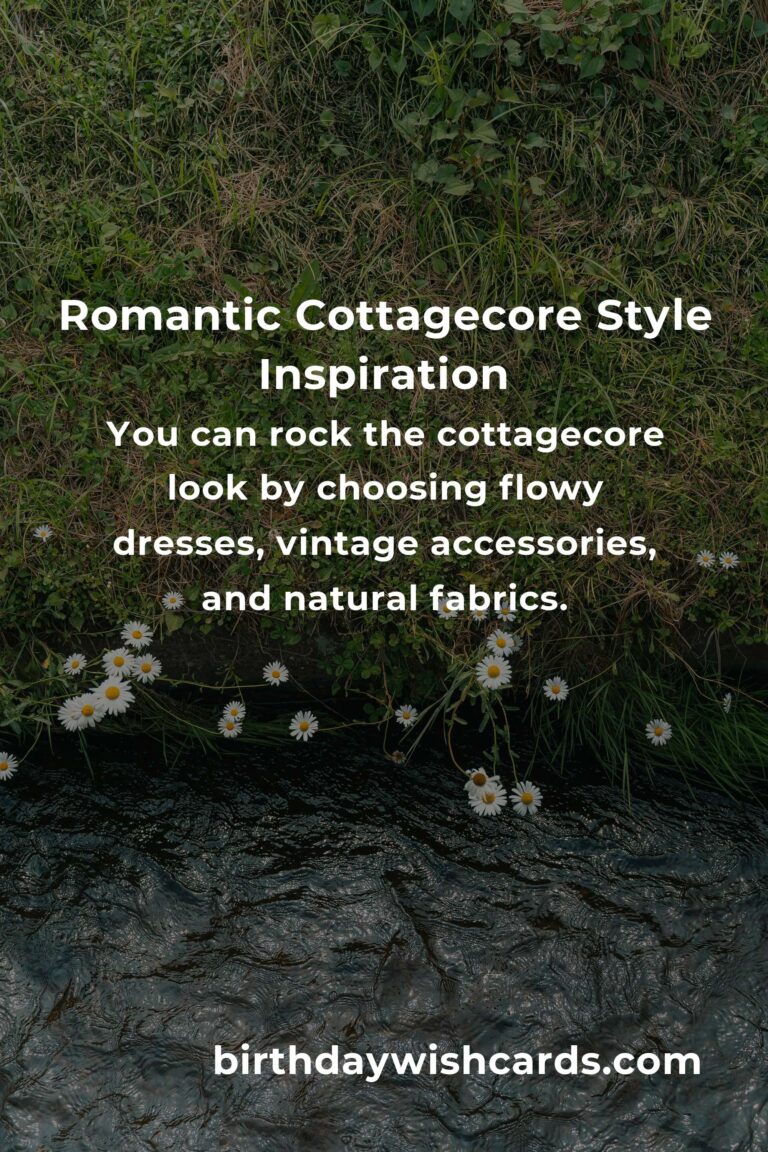 Trending Aesthetic: How to Rock the Cottagecore Look