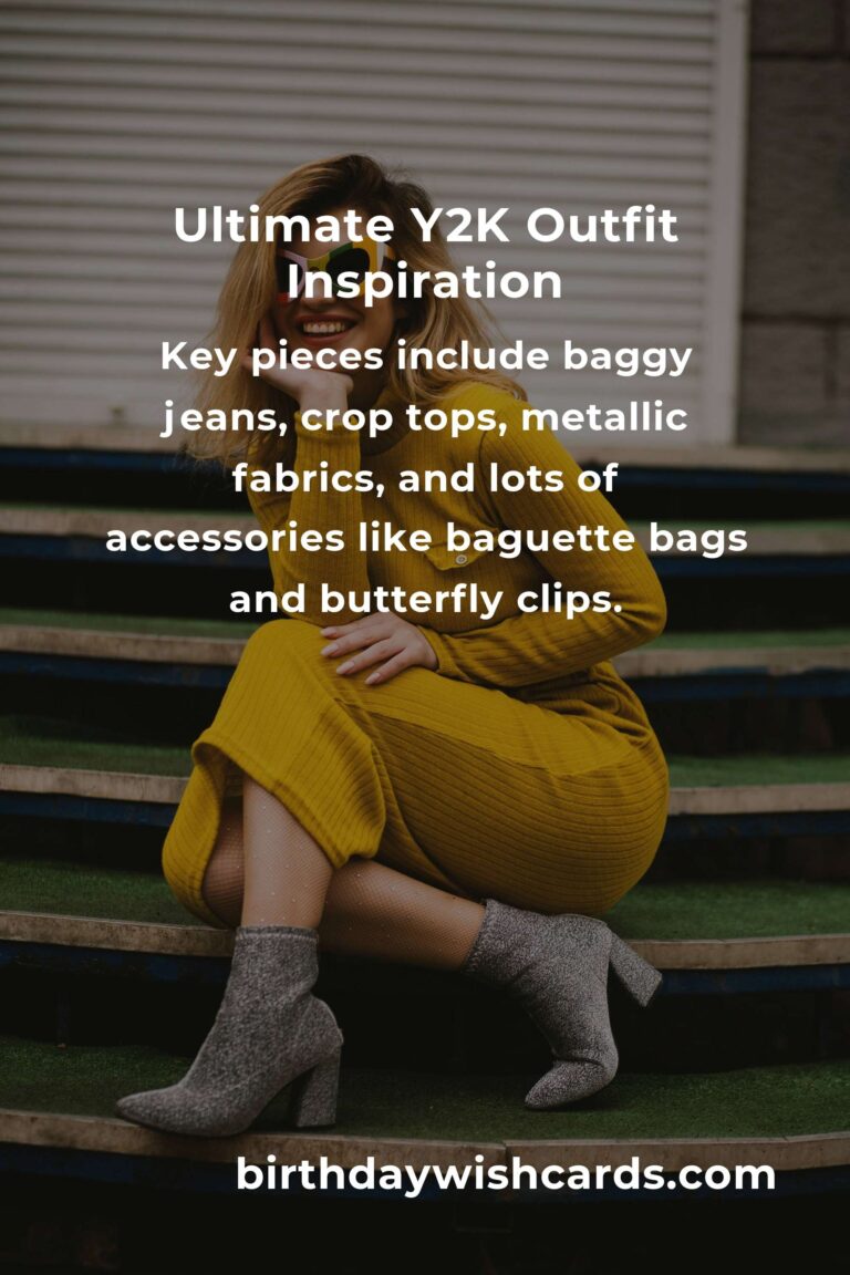 Trending Aesthetic: How to Rock the Y2K Look