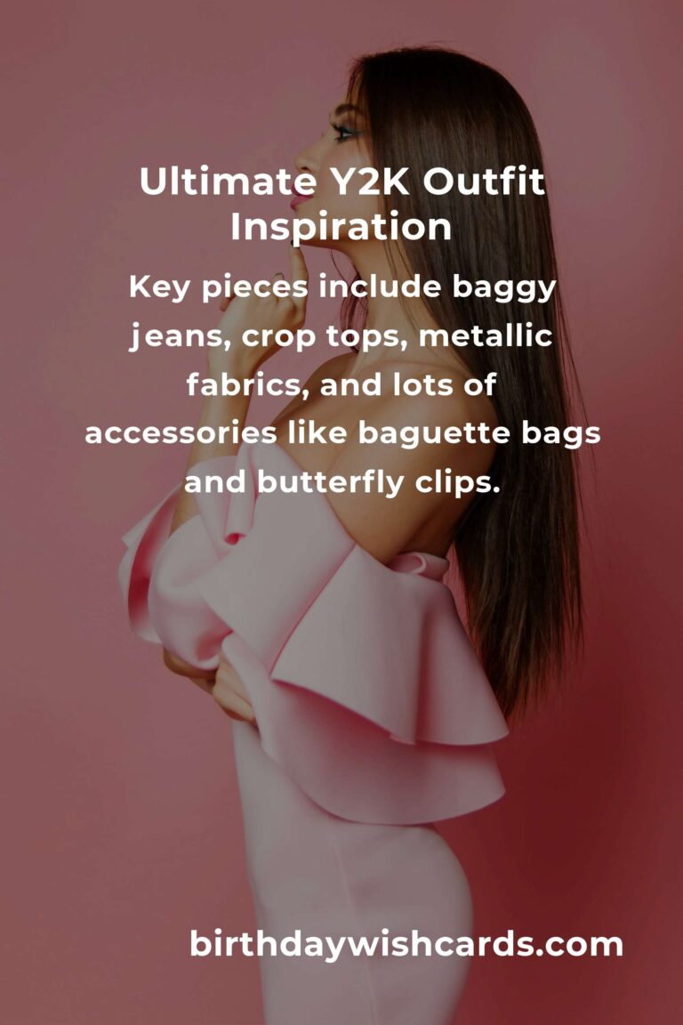 Trending Aesthetic: How to Rock the Y2K Look