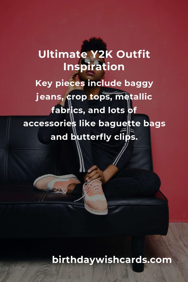 Trending Aesthetic: How to Rock the Y2K Look