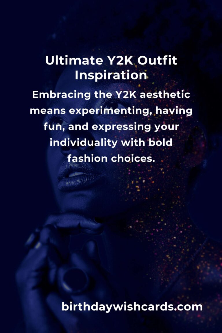 Trending Aesthetic: How to Rock the Y2K Look