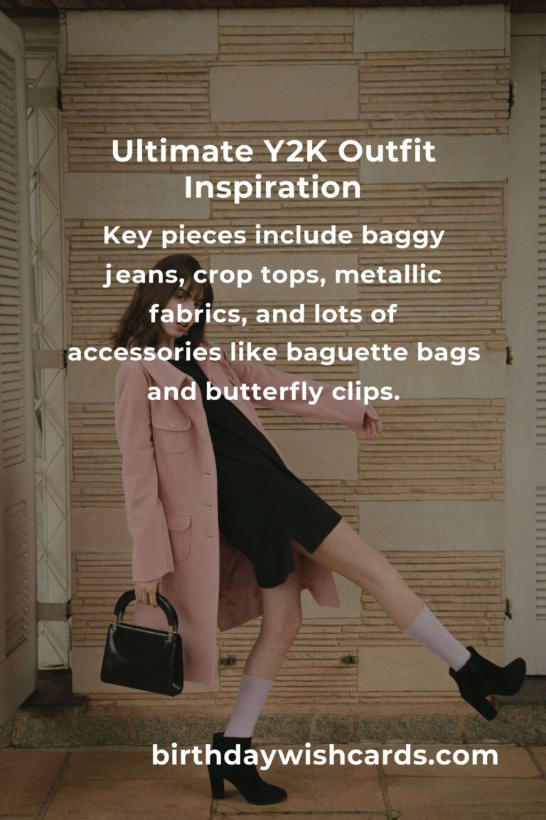 Trending Aesthetic: How to Rock the Y2K Look