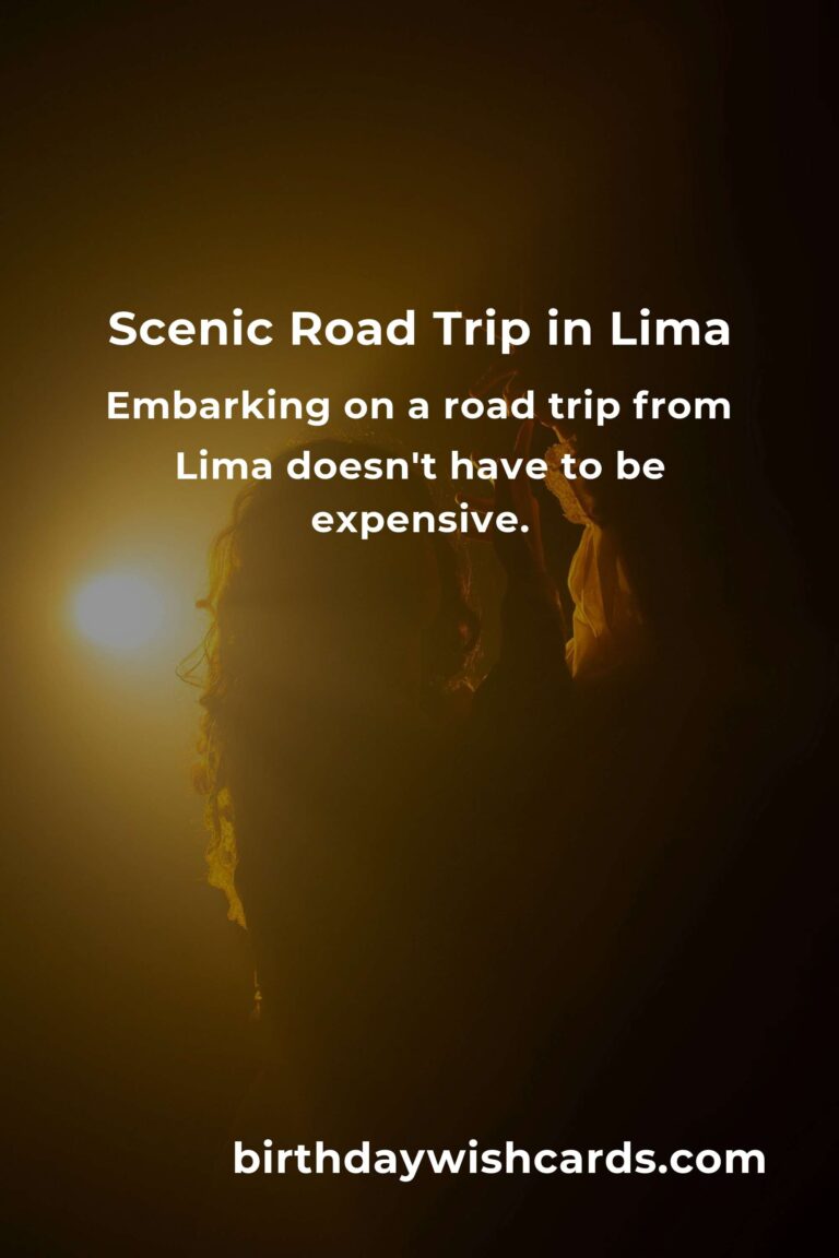 Ultimate Budget Guide to Road Trip Routes in Lima