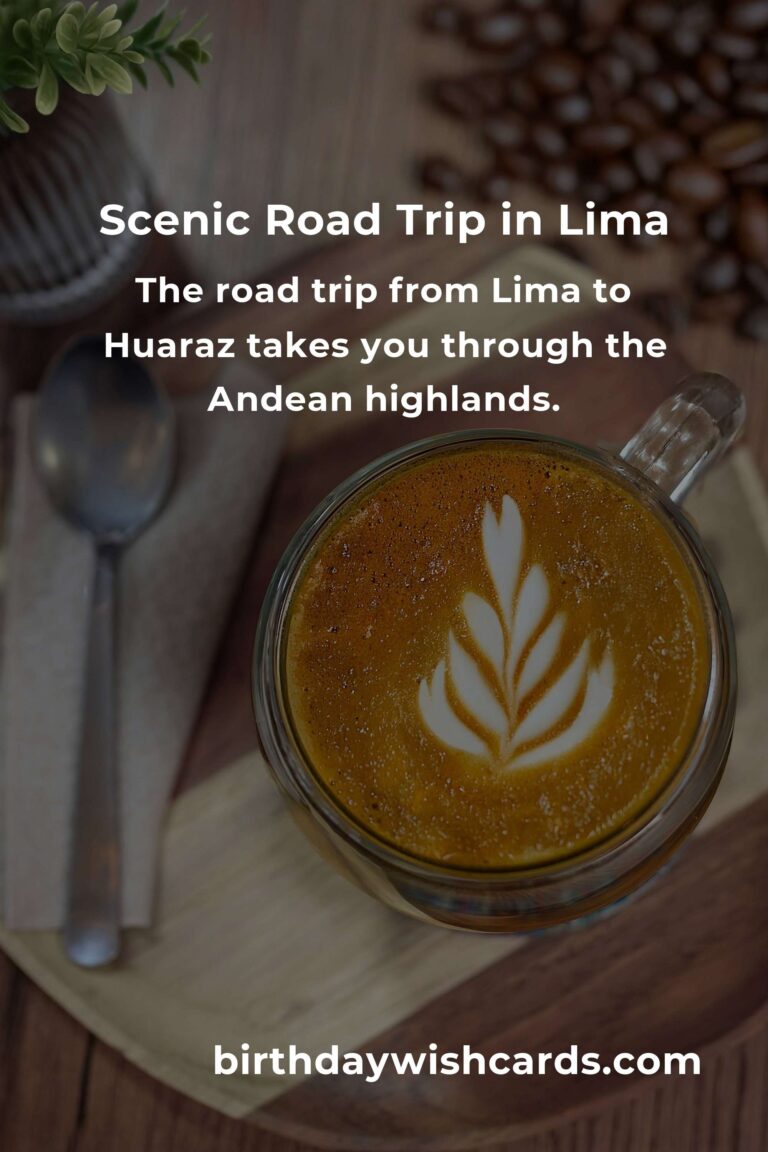Ultimate Budget Guide to Road Trip Routes in Lima