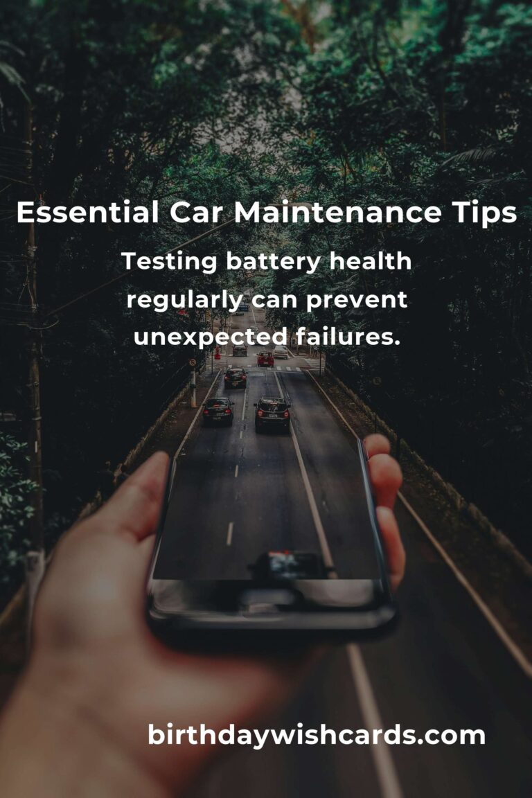Ultimate Guide to Effective Car Maintenance Checklist
