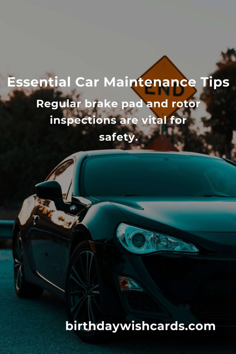 Ultimate Guide to Effective Car Maintenance Checklist