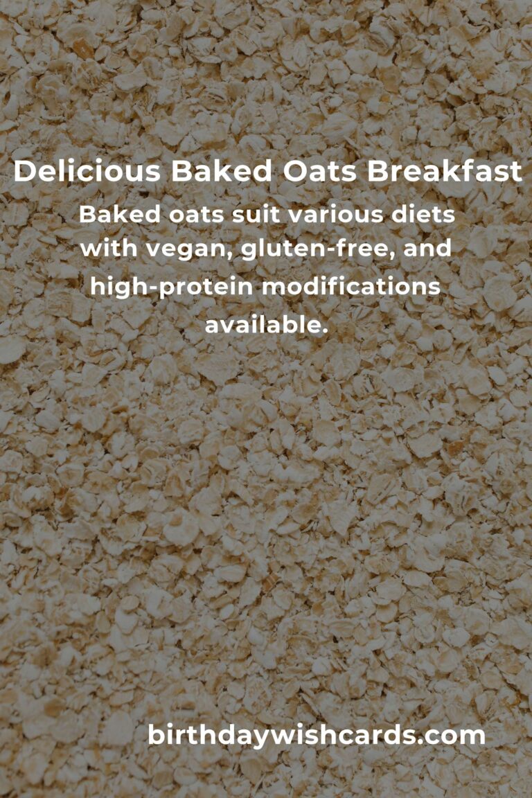 Ultimate Guide to Making Baked Oats at Home: Tips, Recipes, and Variations