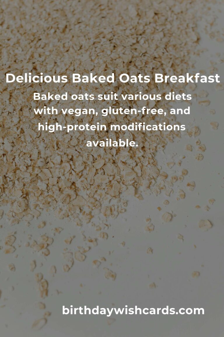 Ultimate Guide to Making Baked Oats at Home: Tips, Recipes, and Variations