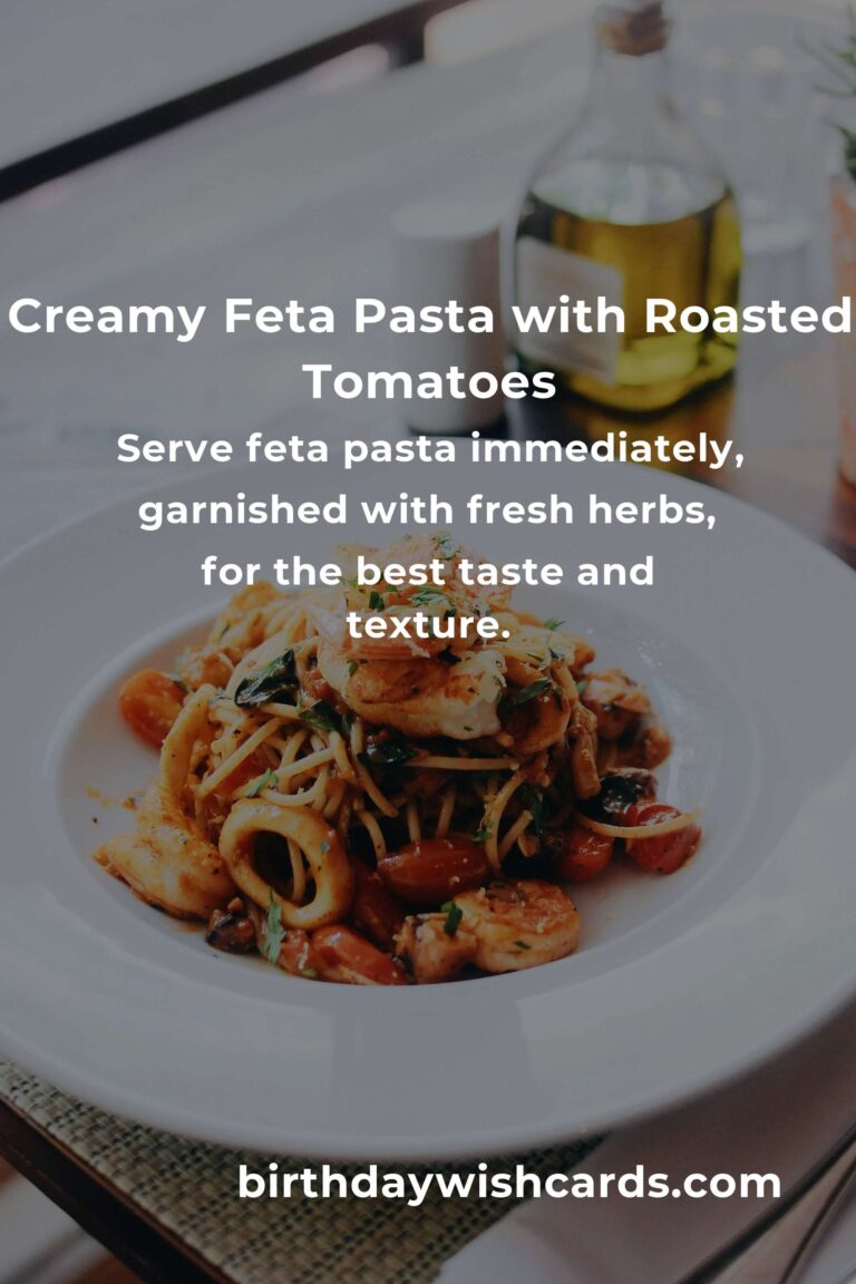 Ultimate Guide to Making Feta Pasta at Home: Tips, Tricks, and Delicious Variations