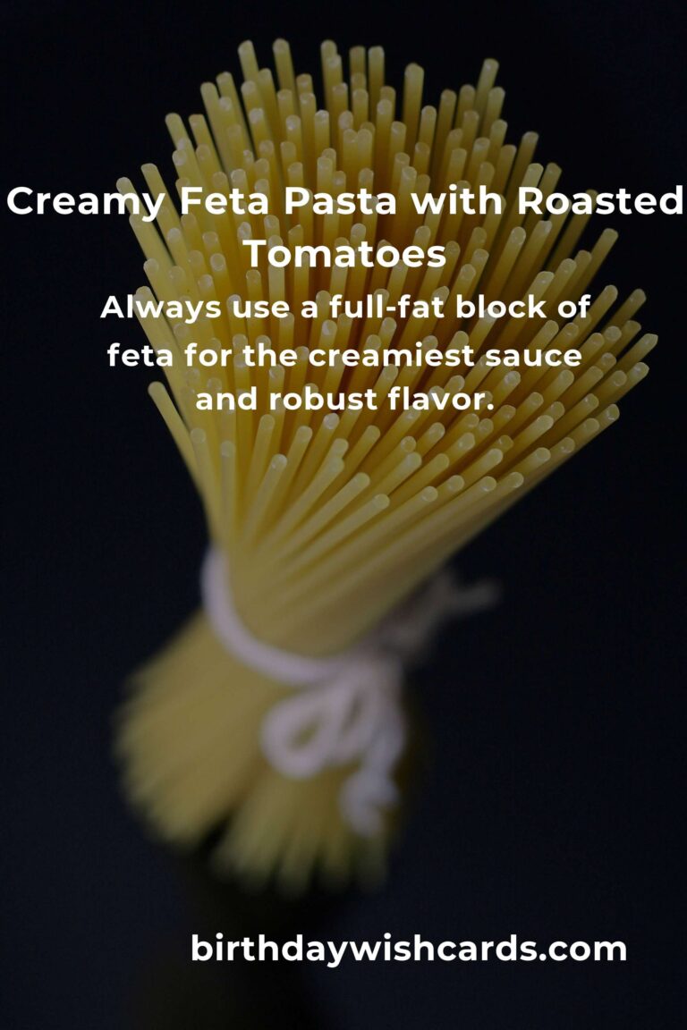 Ultimate Guide to Making Feta Pasta at Home: Tips, Tricks, and Delicious Variations