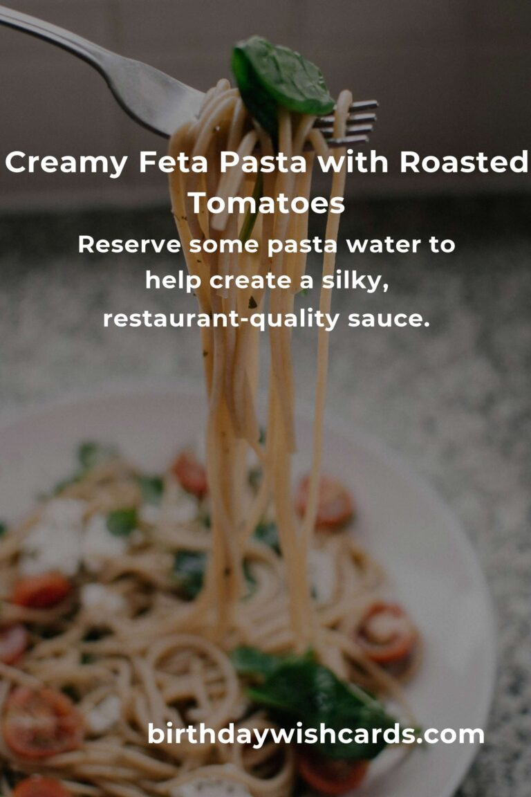 Ultimate Guide to Making Feta Pasta at Home: Tips, Tricks, and Delicious Variations
