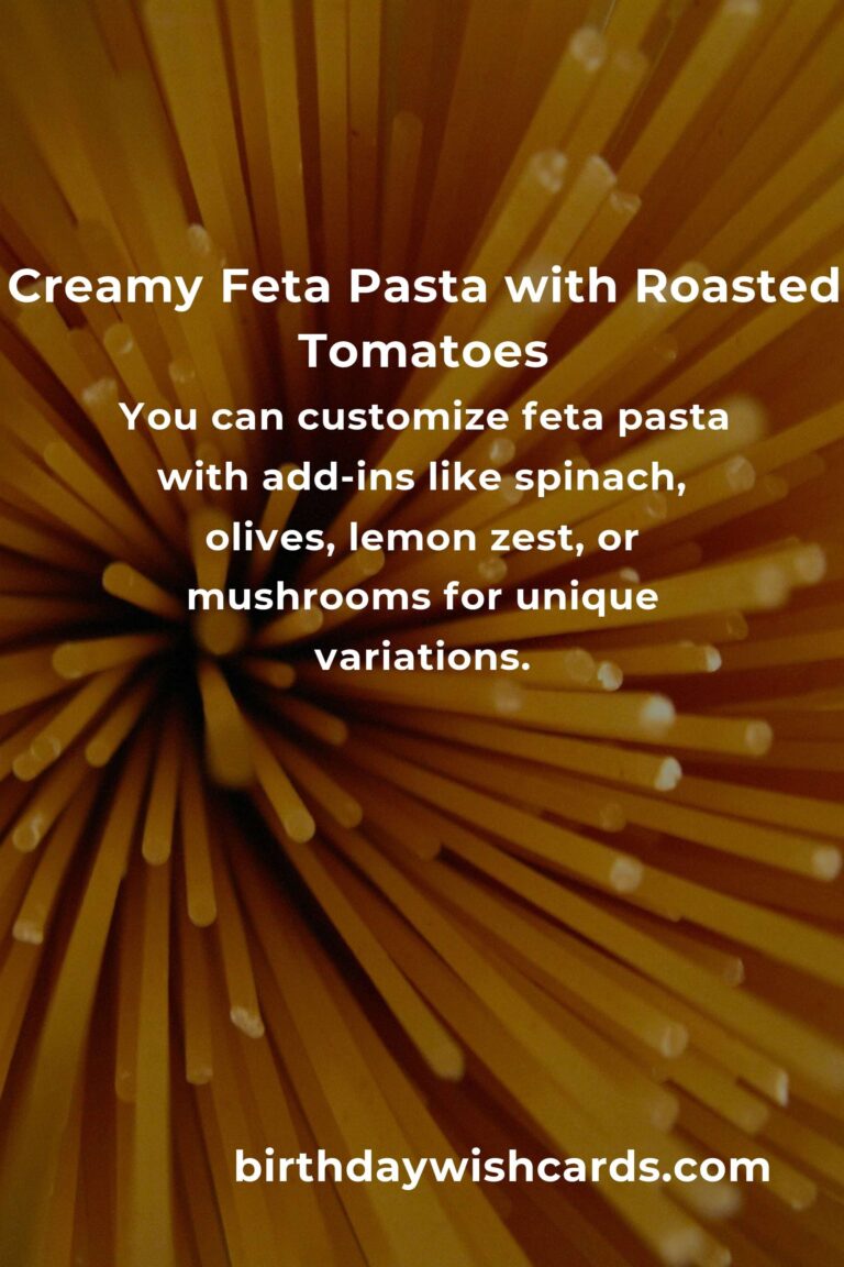 Ultimate Guide to Making Feta Pasta at Home: Tips, Tricks, and Delicious Variations