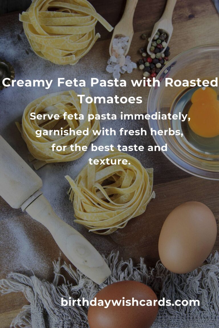 Ultimate Guide to Making Feta Pasta at Home: Tips, Tricks, and Delicious Variations