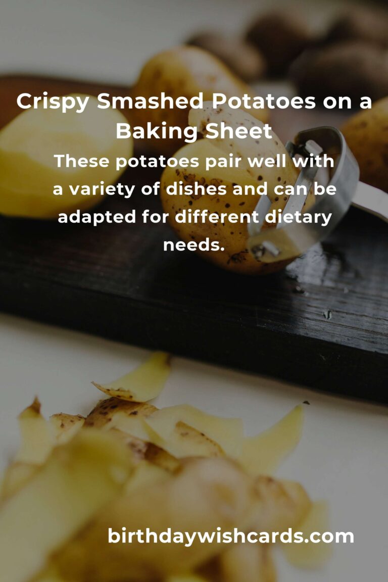 Ultimate Guide to Making Smashed Potatoes at Home