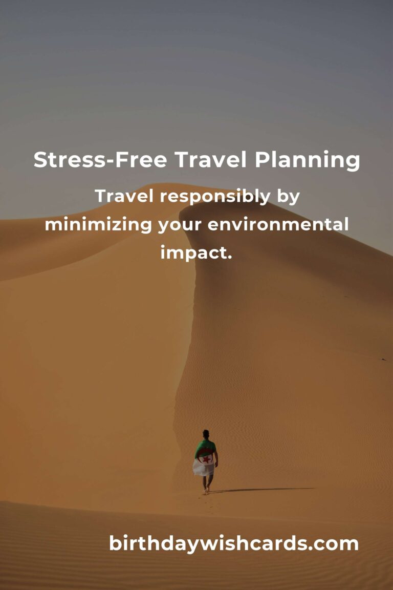 Ultimate Travel Planning Solutions for Stress-Free Adventures