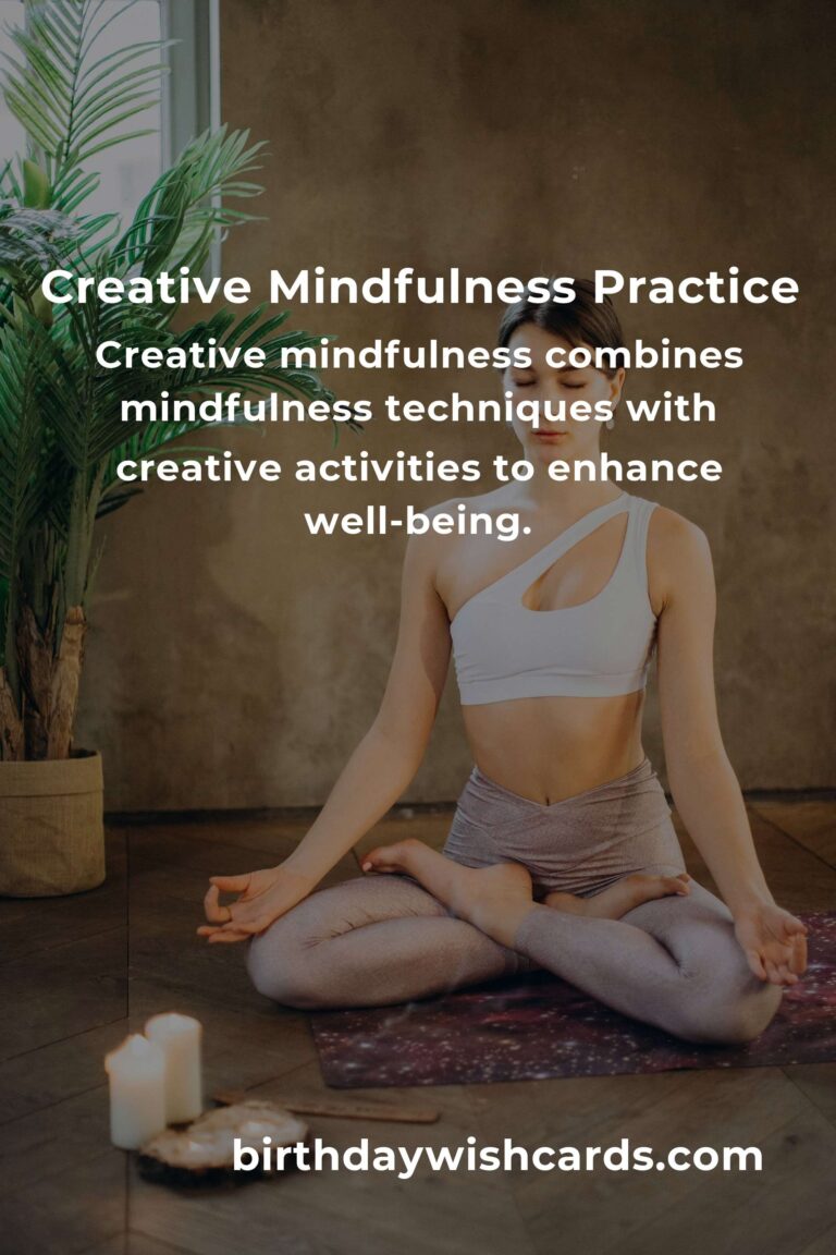 Understanding the Basics of Creative Mindfulness: A Path to Inner Peace