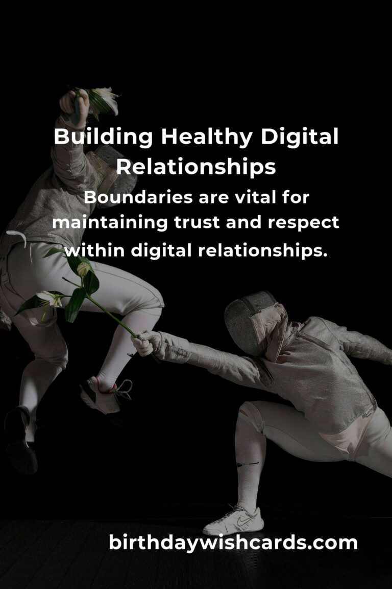 Understanding the Basics of Digital Healthy Relationships