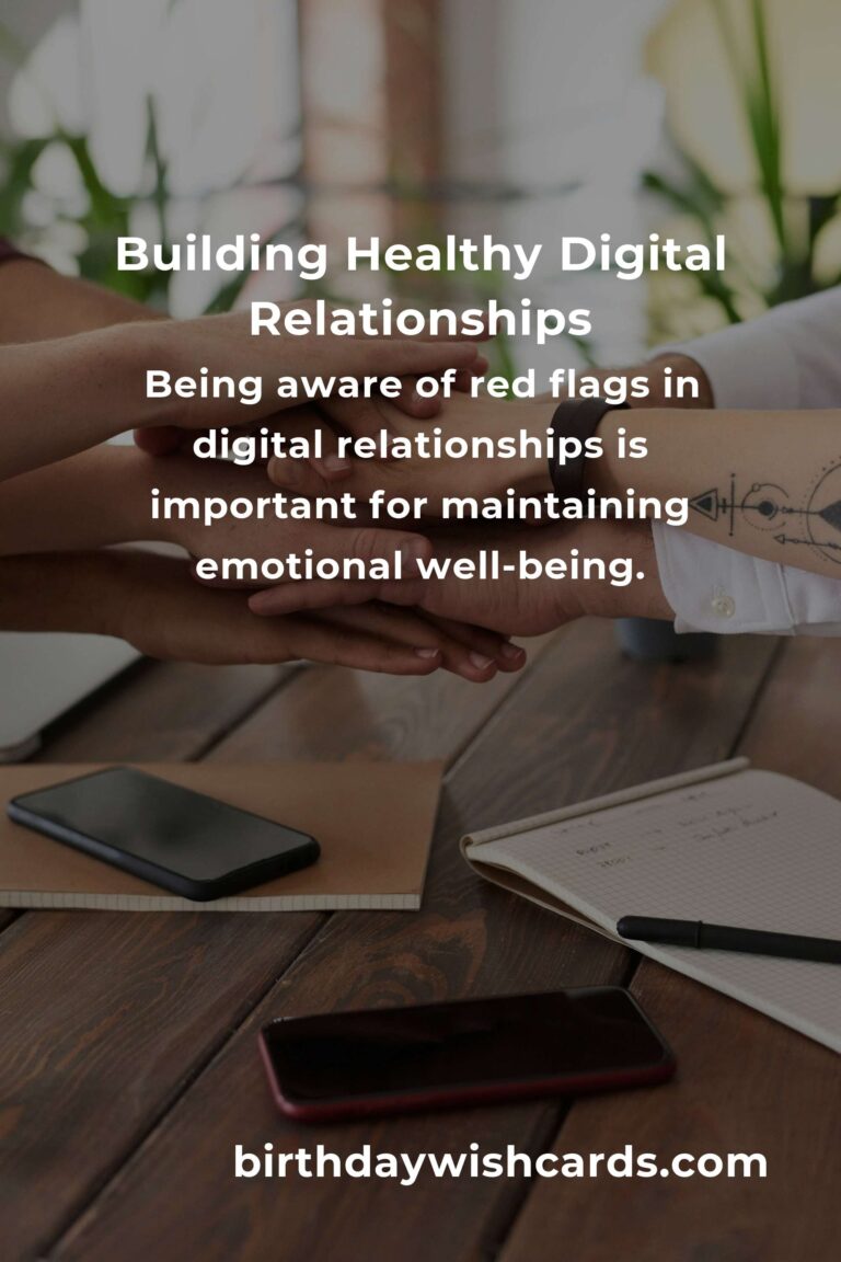 Understanding the Basics of Digital Healthy Relationships
