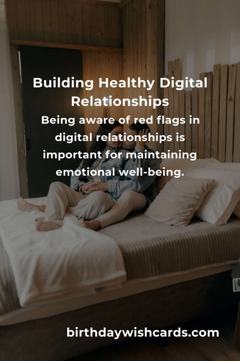 Understanding the Basics of Digital Healthy Relationships