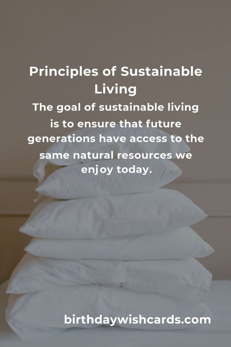 Understanding the Basics of Effortless Sustainable Living