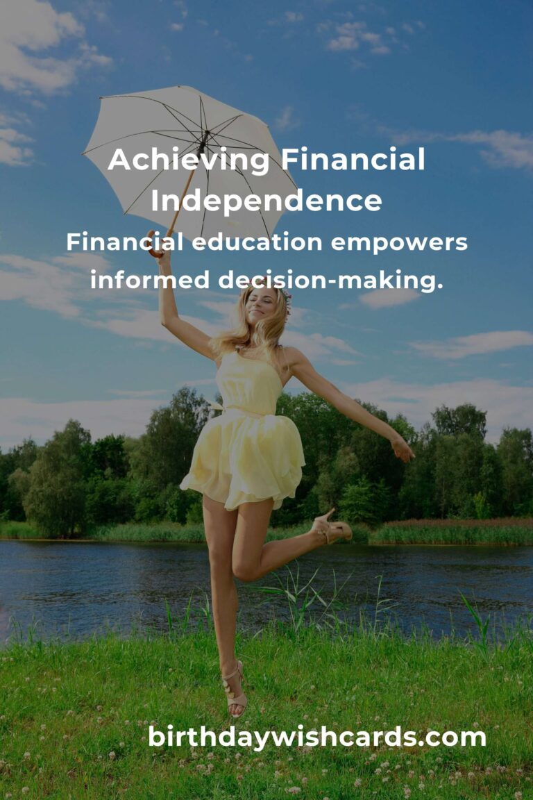 Understanding the Basics of Financial Freedom: Achieving Independence and Security