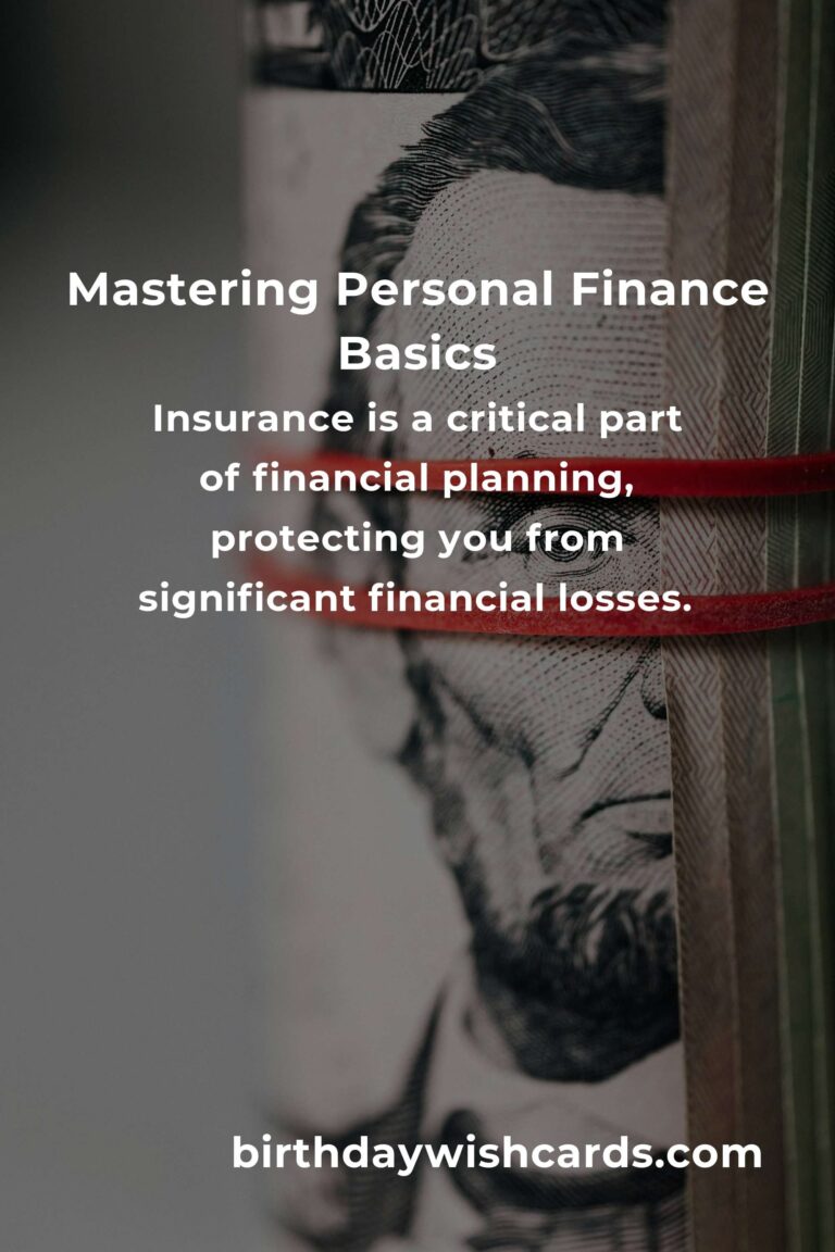 Understanding the Basics of Practical Personal Finance