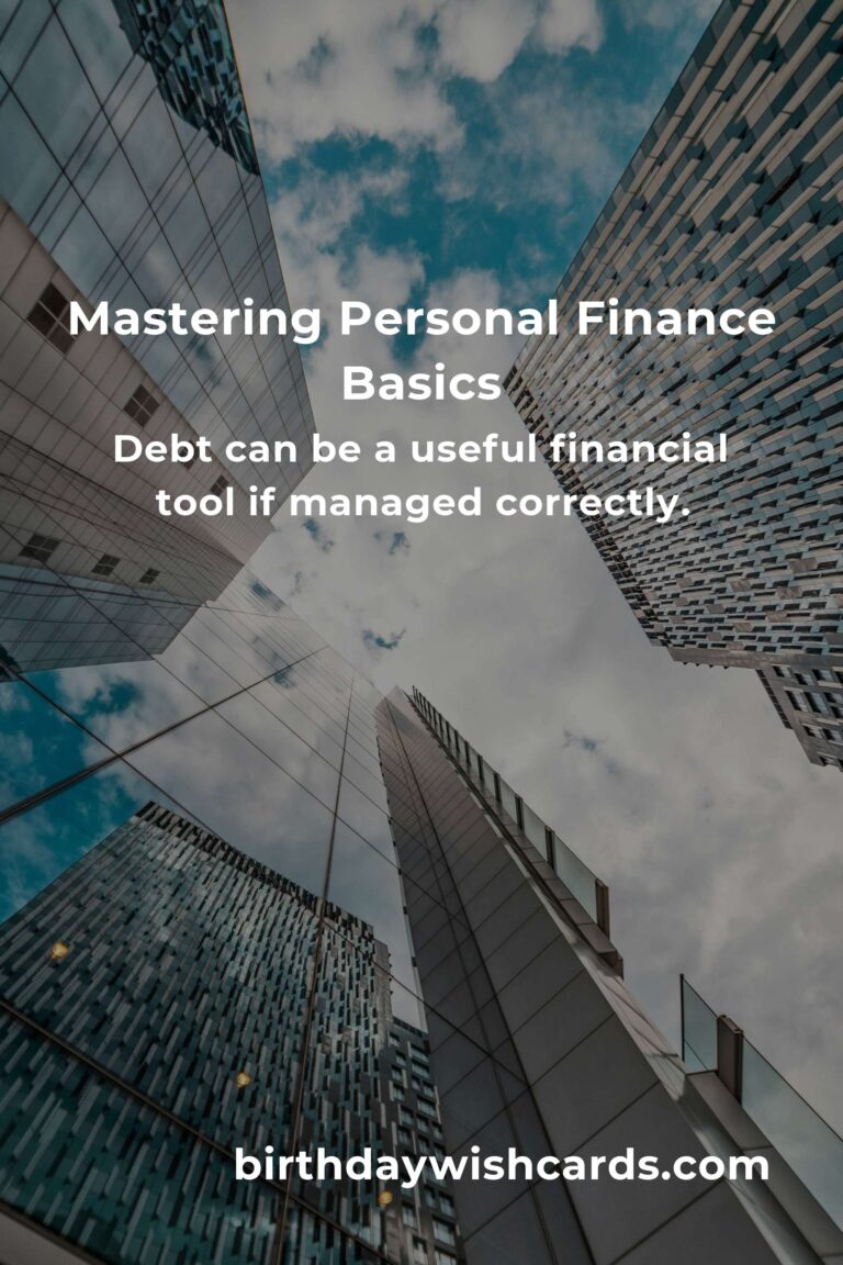 Understanding the Basics of Practical Personal Finance
