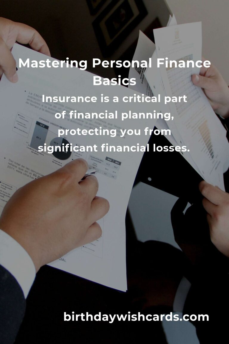 Understanding the Basics of Practical Personal Finance