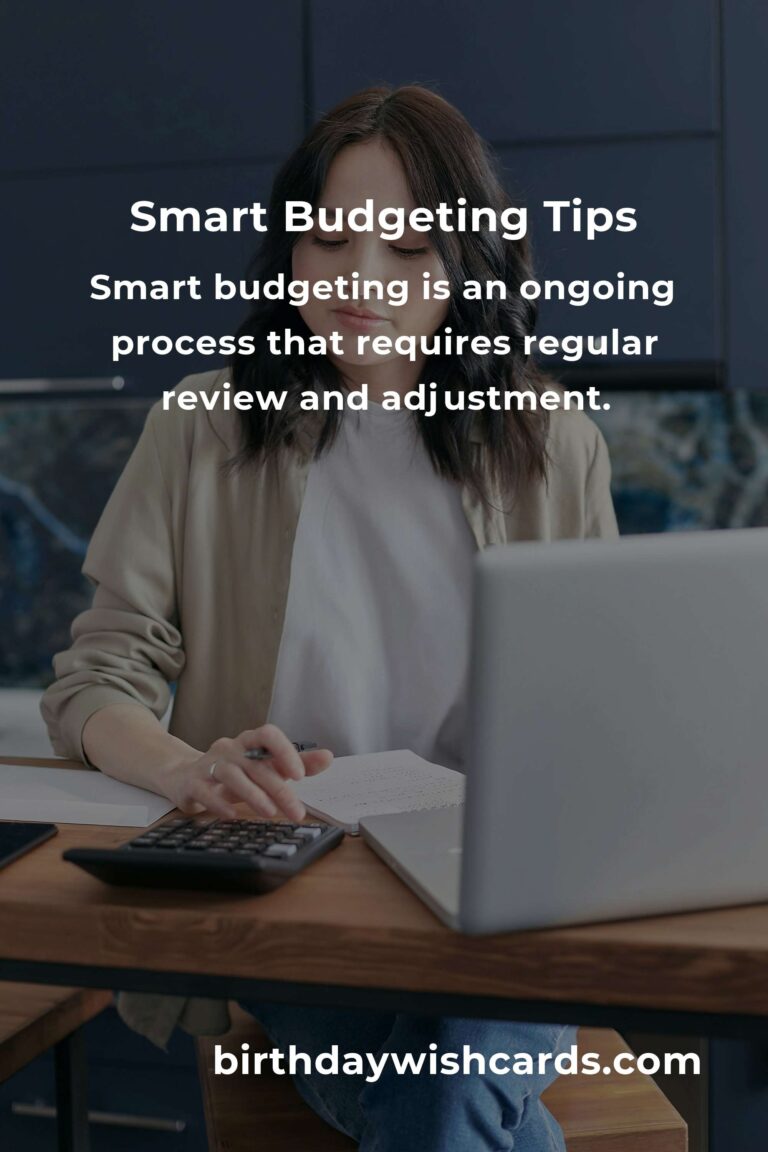 Understanding the Basics of Smart Budgeting: A Comprehensive Guide