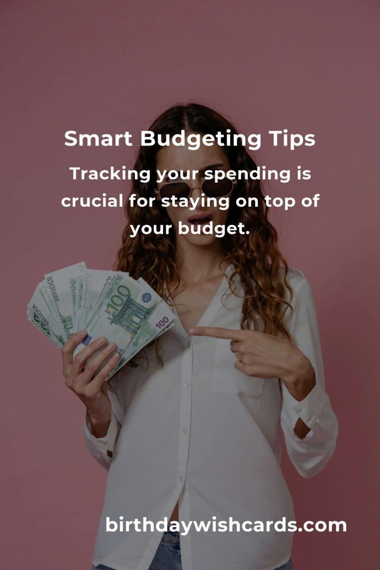 Understanding the Basics of Smart Budgeting: A Comprehensive Guide