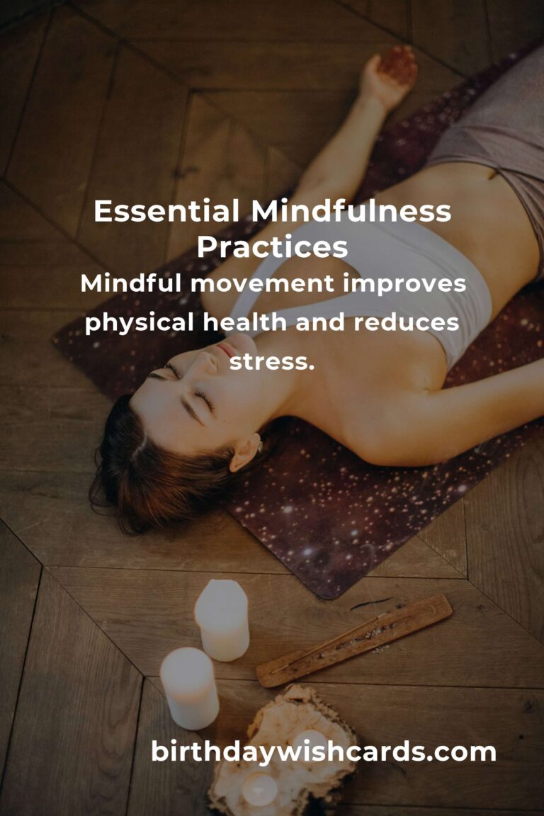 Unlock Tranquility: Essential Effective Mindfulness Hacks