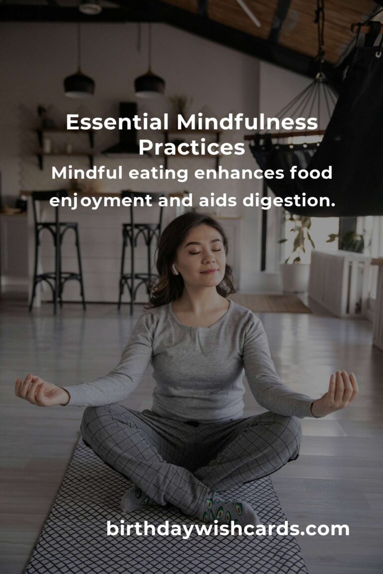 Unlock Tranquility: Essential Effective Mindfulness Hacks