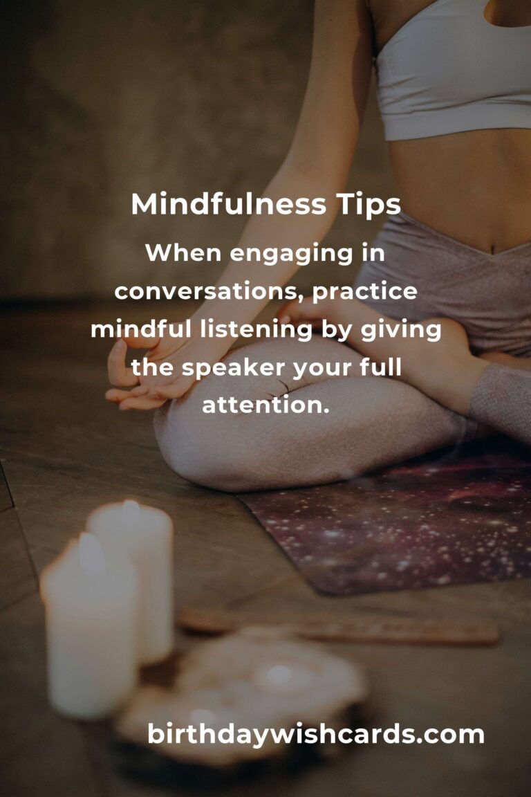 Unlocking Mindfulness: 9 Proven Tips for a More Present Life