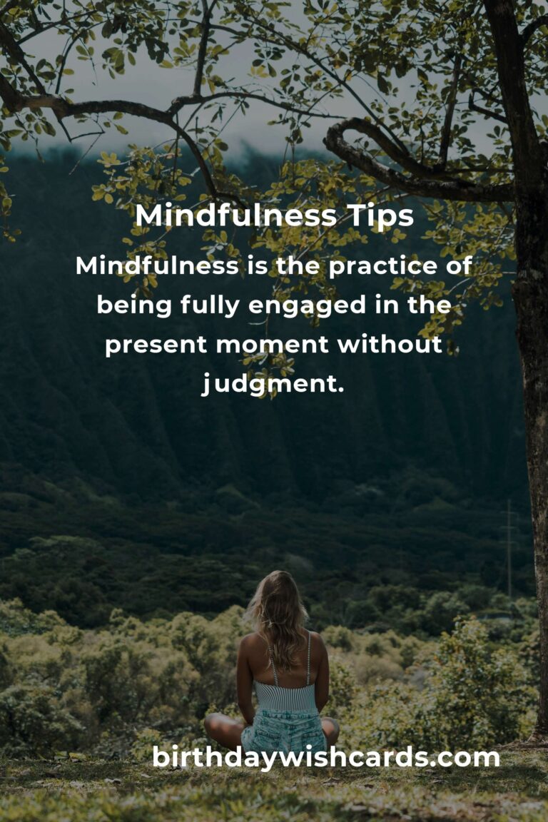 Unlocking Mindfulness: 9 Proven Tips for a More Present Life