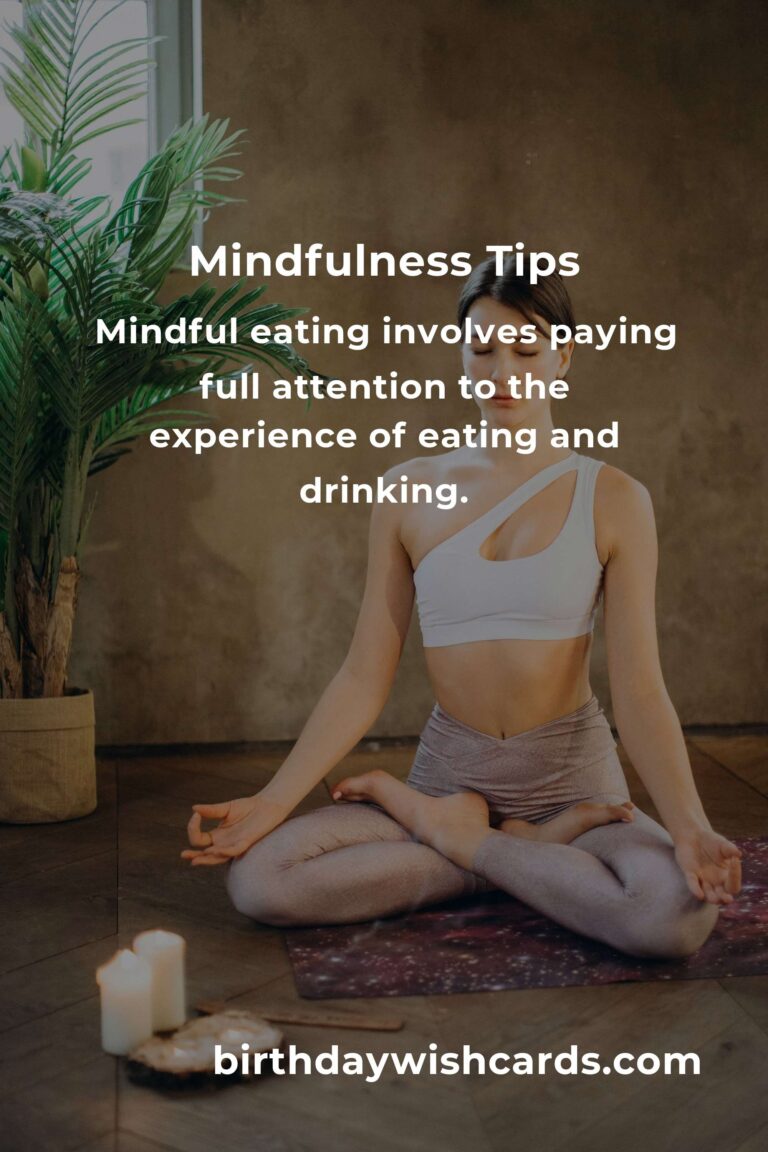 Unlocking Mindfulness: 9 Proven Tips for a More Present Life