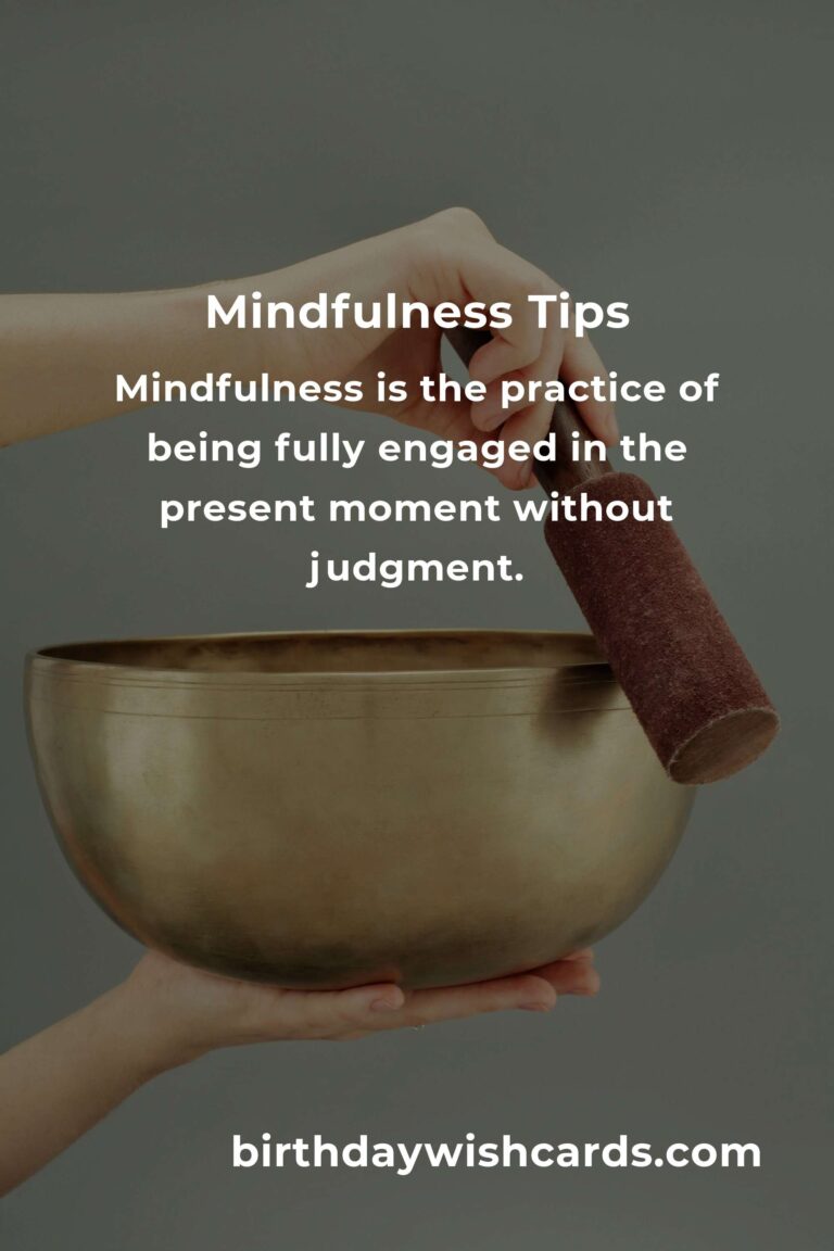 Unlocking Mindfulness: 9 Proven Tips for a More Present Life