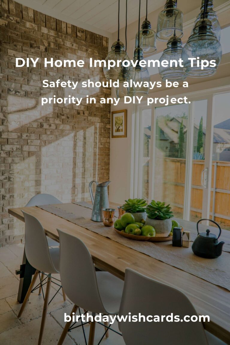 Unlocking the Best DIY Home Improvement Secrets
