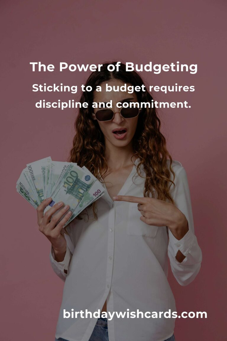 Unlocking the Power of Budgeting: A Comprehensive Guide to Financial Freedom