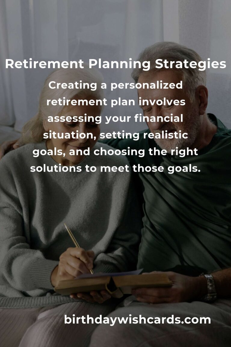 Unlocking the Power of Retirement Planning Solutions for a Secure Future