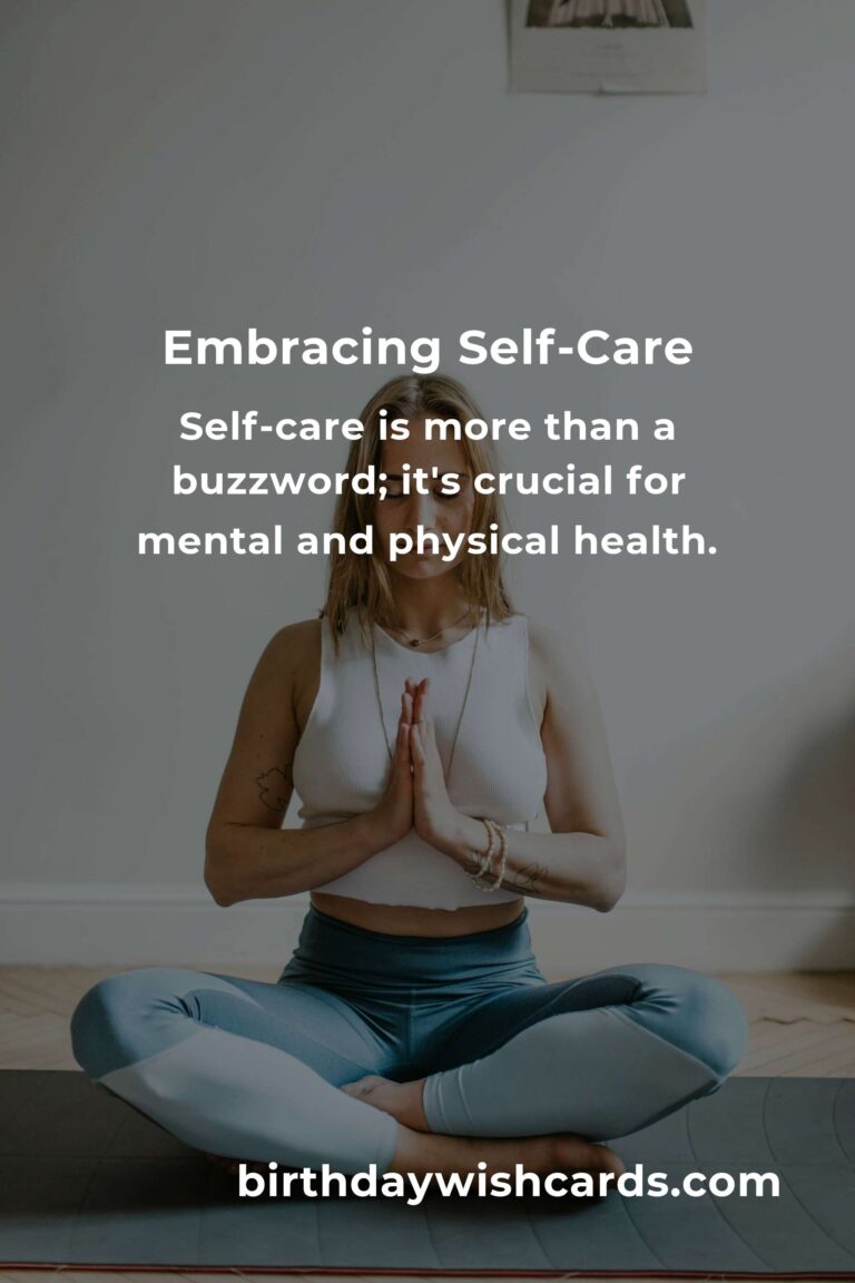 Unlocking the Power of Self-Care Routines for a Healthier Life