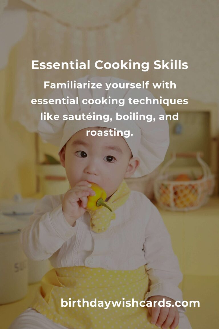 Unlocking the Secrets of Cooking Basics for Beginners
