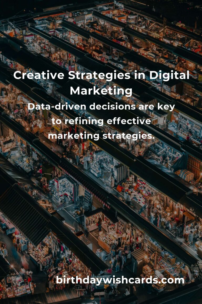Unlocking the Secrets of Creative Digital Marketing Strategies