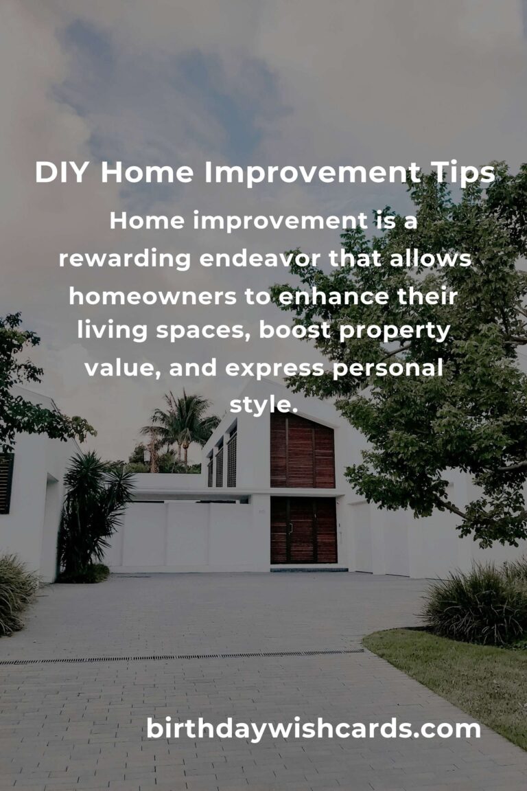 Unlocking the Secrets to DIY Home Improvement